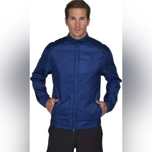 Three sixty six protect men’s medium full zip golf jacket- nwt